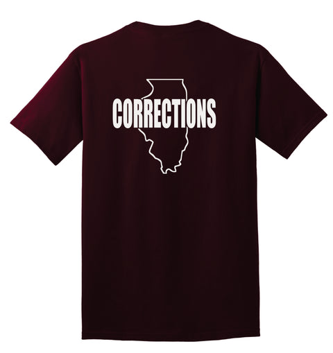 Port & Company 5.4 oz 100% Cotton T-Shirt - Graham - 0