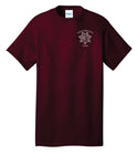 Graham- P&C 5.4 oz. 100% Cotton T-Shirt- Heather Colors - 1