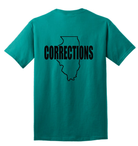 Port & Company 5.4 oz 100% Cotton T-Shirt - Graham - 0