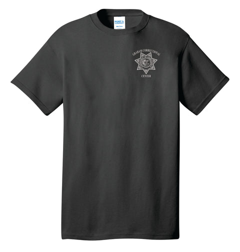 Port & Company 5.4 oz. 100% Cotton T-Shirt - Graham