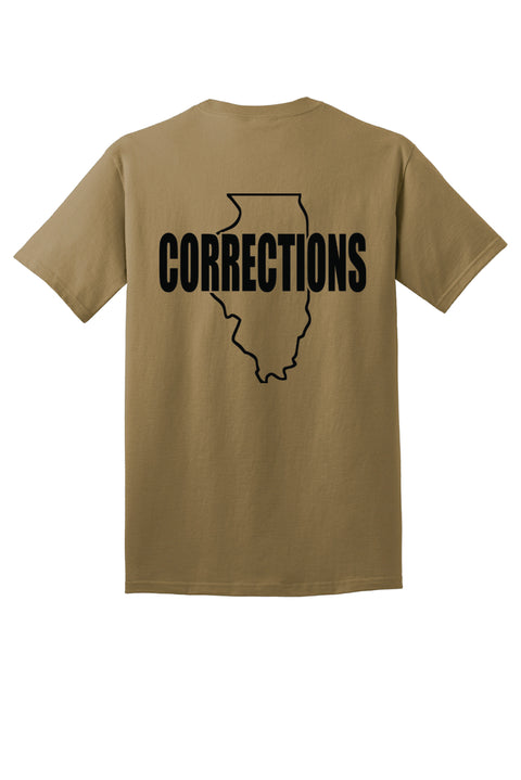 Port & Company 5.4 oz. 100% Cotton T-Shirt - Graham - 0