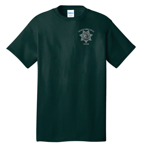 Port & Company 5.4 oz. 100% Cotton T-Shirt - Graham