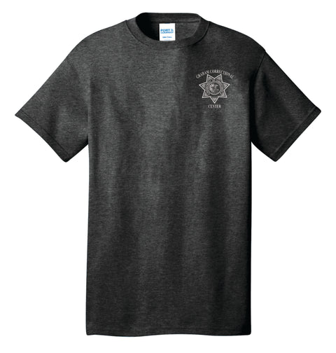 Port & Company 5.4 oz. 100% Cotton T-Shirt - Graham