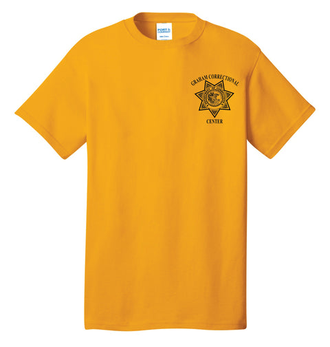 Port & Company 5.4 oz. 100% Cotton T-Shirt - Graham