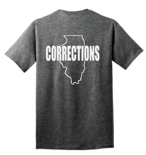 Port & Company 5.4 oz. 100% Cotton T-Shirt - Graham - 0