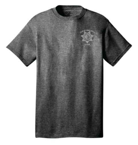 Port & Company 5.4 oz. 100% Cotton T-Shirt - Graham
