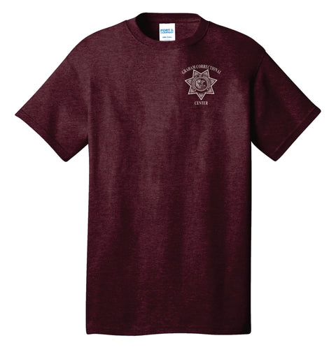 Port & Company 5.4 oz. 100% Cotton T-Shirt - Graham