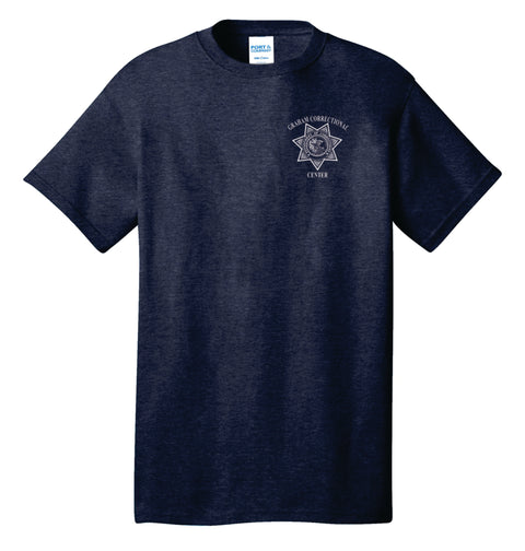 Port & Company 5.4 oz. 100% Cotton T-Shirt - Graham
