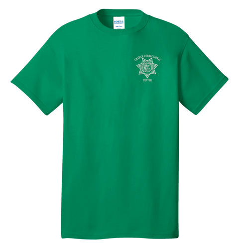 Port & Company 5.4 oz. 100% Cotton T-Shirt - Graham