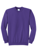 Make Heaven Crowded(White)- P&C Crewneck - 16