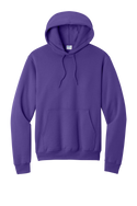Make Heaven Crowded(White)- P&C Hoodie - 19