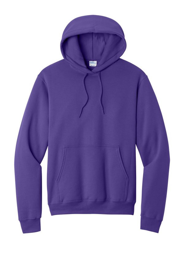 Make Heaven Crowded(White)- P&C Hoodie - 19
