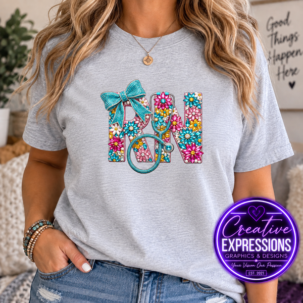 RN (Floral) - 1