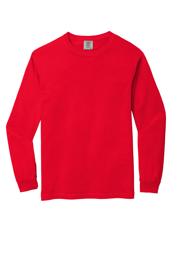 RN(Dark)- Comfort Color Long Sleeve - 14