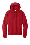 Make Heaven Crowded(White)- P&C Hoodie - 20