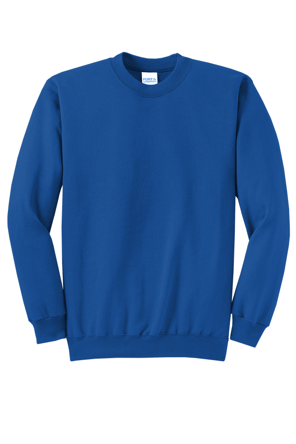 NURSE(Blue)- P&C Crewneck - 7