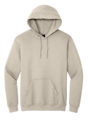 Autumn Leaves & Coffee- Gildan Hoodie - 3