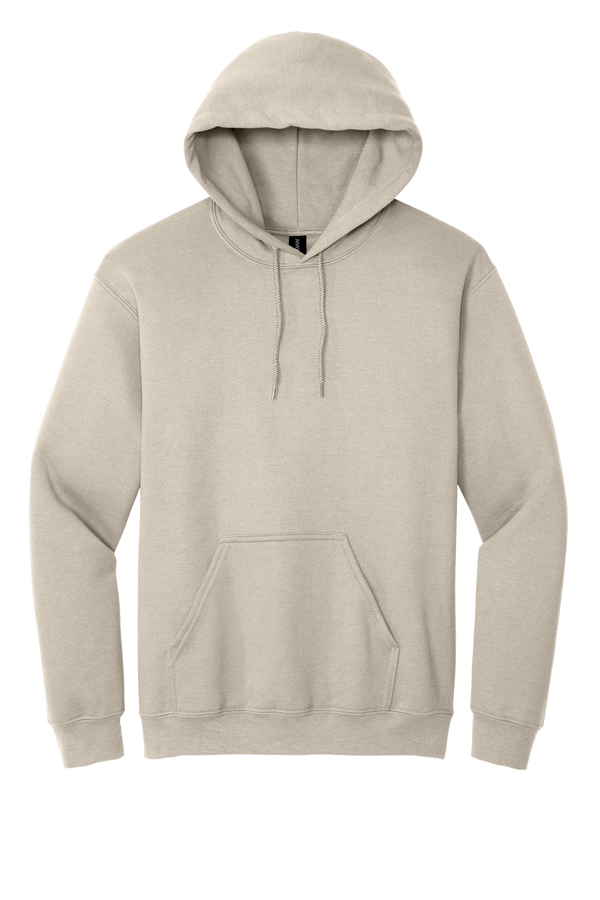 Autumn Leaves & Coffee- Gildan Hoodie - 3