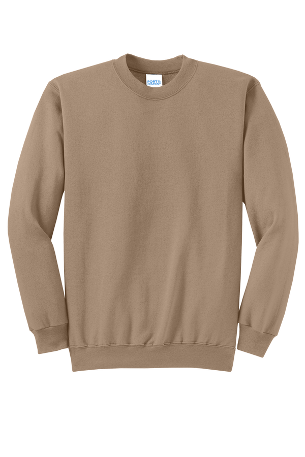 Fall Nurse- P&C Crewneck - 9