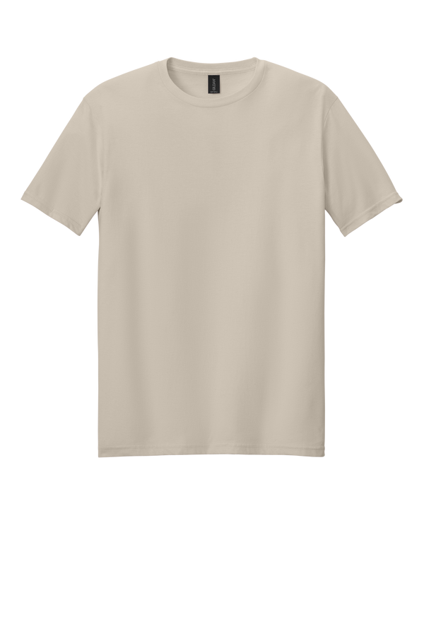 Autumn Leaves & Coffee- Gildan T-Shirt - 6
