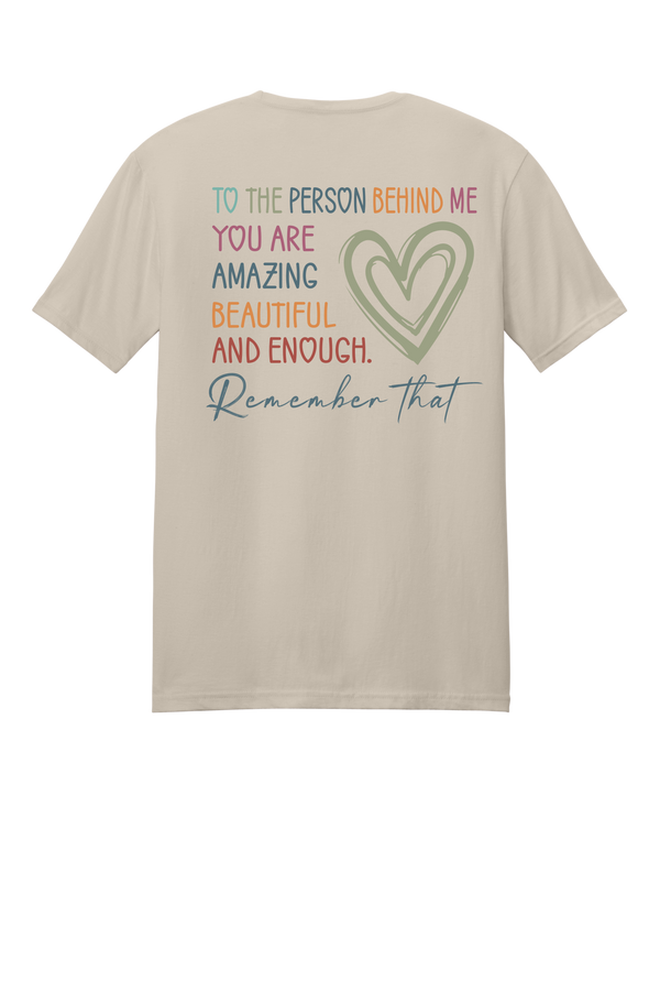 Dear Person- Gildan T-Shirt - 13