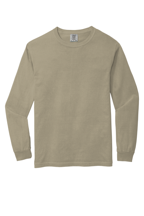 Buy sandstone Fall CNA- Comfort Color Long Sleeve