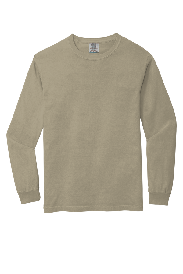 Cozy Season- Comfort Color Long Sleeve - 8