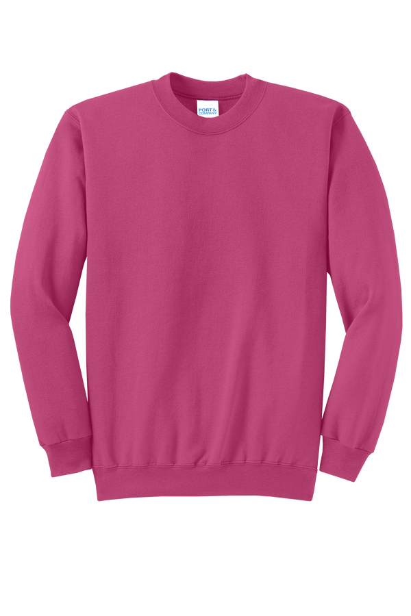 Nurse Candy Stick- P&C Crewneck - 11