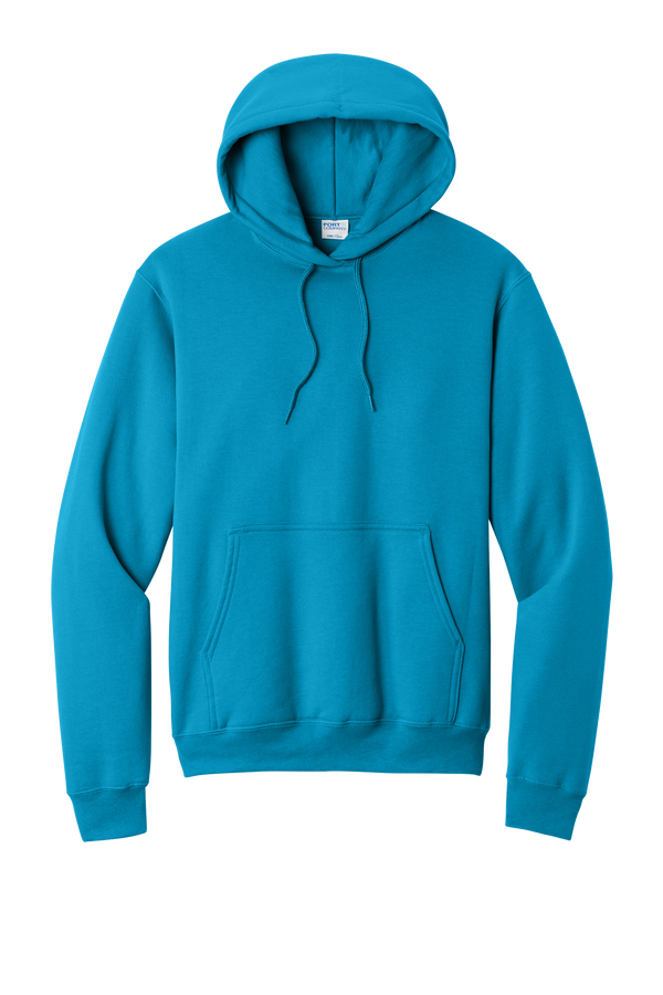 Disgusted Doll Face- P&C Hoodie - 9