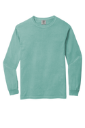 Sarcastic- Comfort Color Long Sleeve - 10