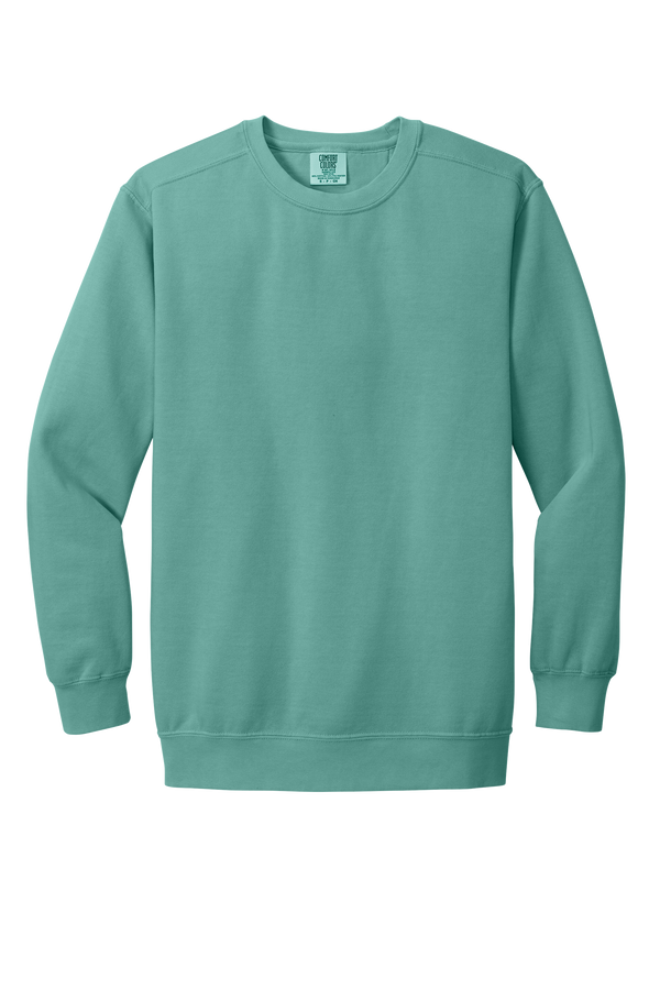 RN(Dark)-Comfort Color (LT) Crewneck - 9