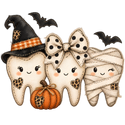 Spooky Smiles - 2
