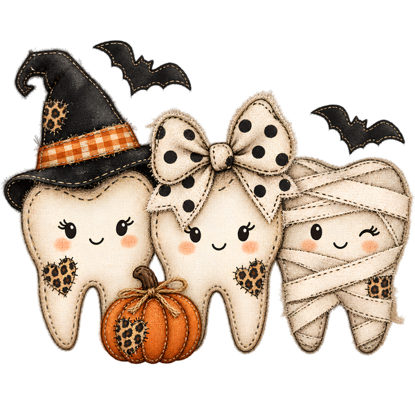 Spooky Smiles - 2