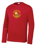 Youth- Sport-Tek Posicharge Long Sleeve - 2