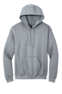Autumn Leaves & Coffee- Gildan Hoodie - 4