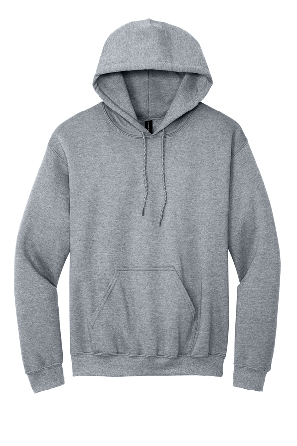 Autumn Leaves & Coffee- Gildan Hoodie - 4