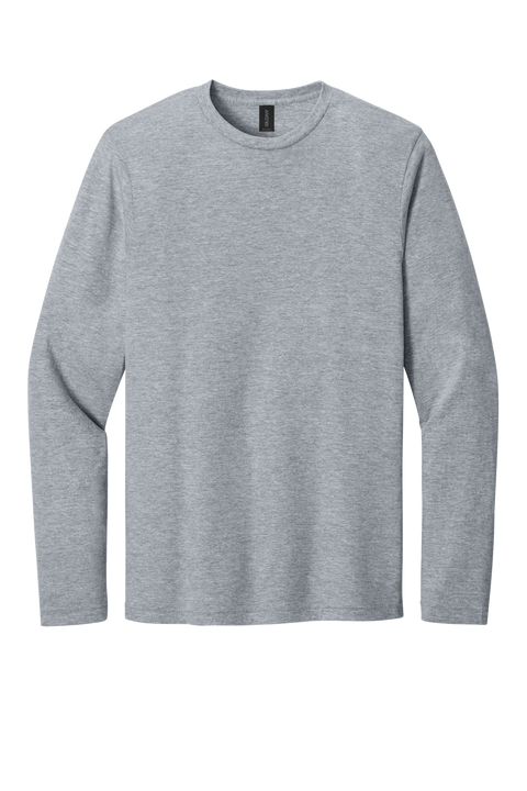 Buy sport-grey Breast Cancer Pumpkin- Gildan Long Sleeve