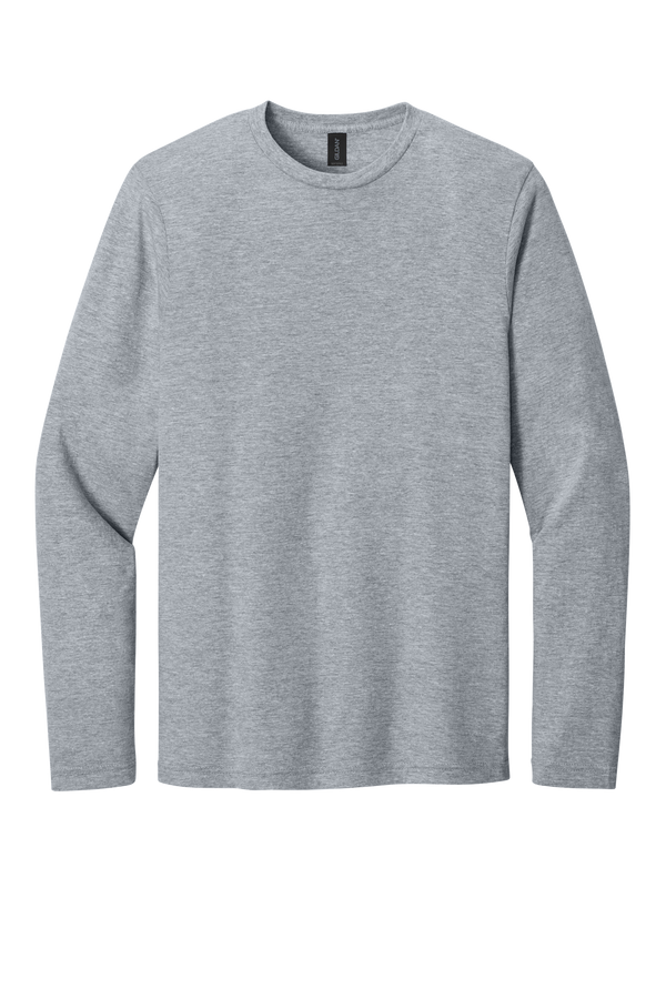 Breast Cancer Pumpkin- Gildan Long Sleeve - 3