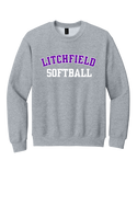 Crewneck-G1-LHS Softball - 2