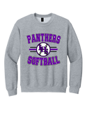 Crewneck-G2-LHS Softball - 2