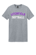 T-Shirt-G1-LHS Softball - 2