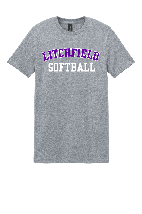 T-Shirt-G1-LHS Softball - 2