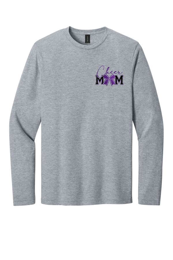 Cheer Mom- Gildan Long Sleeve - 5