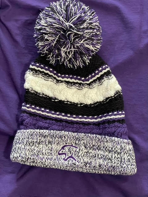 Stocking Hat- Lady Soccer