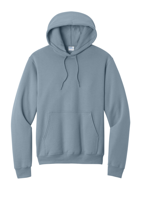 Buy stone-wash-blue Better with Chicken- P&amp;C Hoodie
