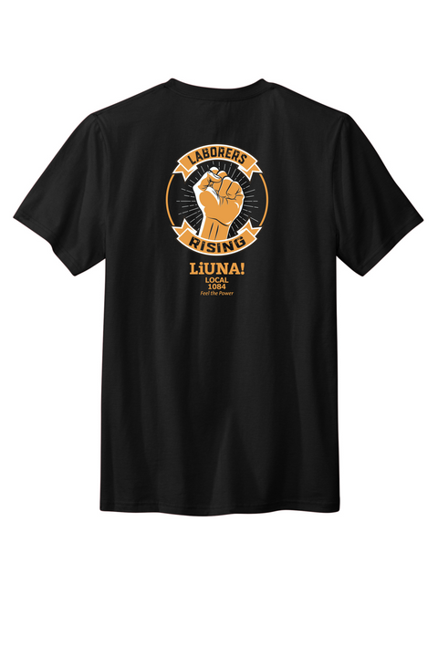 Local 1084- T-Shirt - Heavyweight - 0