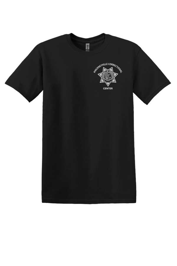 Pinckneyville- Gildan Softstyle T-Shirt - 1