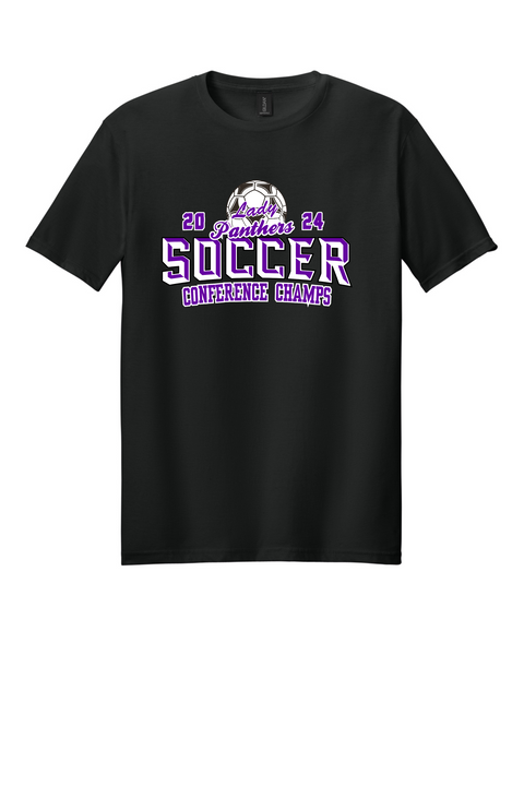 T-Shirt- LHS Lady Soccer