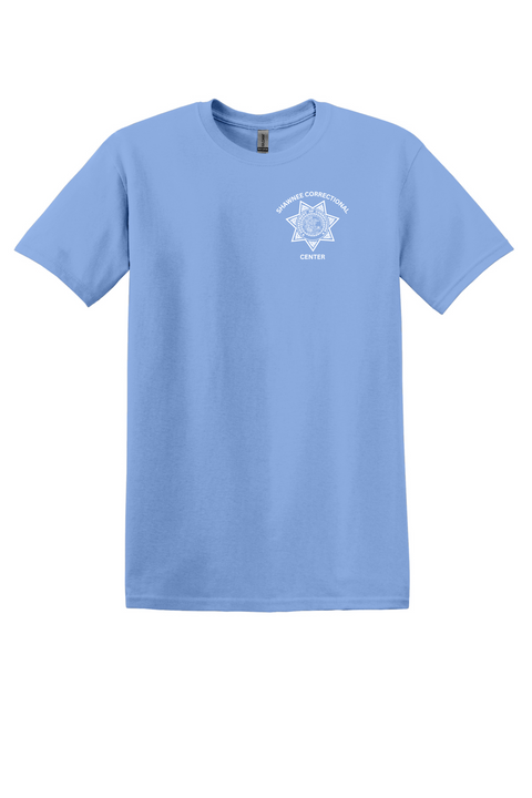 Buy carolina-blue Shawnee- Gildan Softstyle T-Shirt