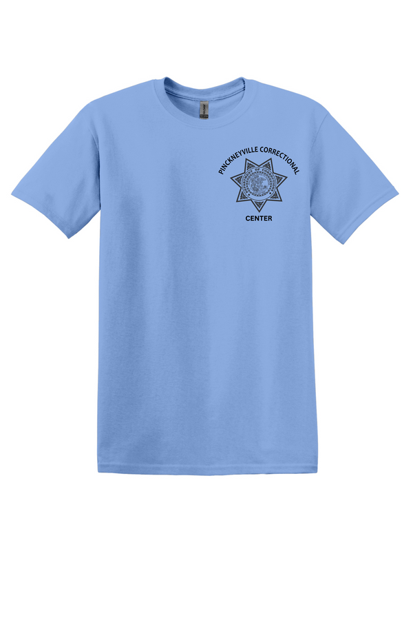 Pinckneyville- Gildan Softstyle T-Shirt - 4